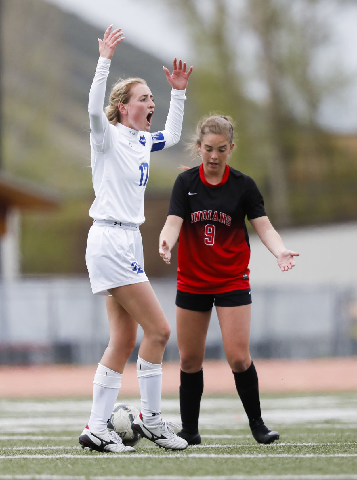 4A Girls Soccer Championship